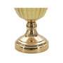 Voir la diapositive 2 : Paris Prix Lampe à Poser en Céramique  Harley  55cm Or & Beige