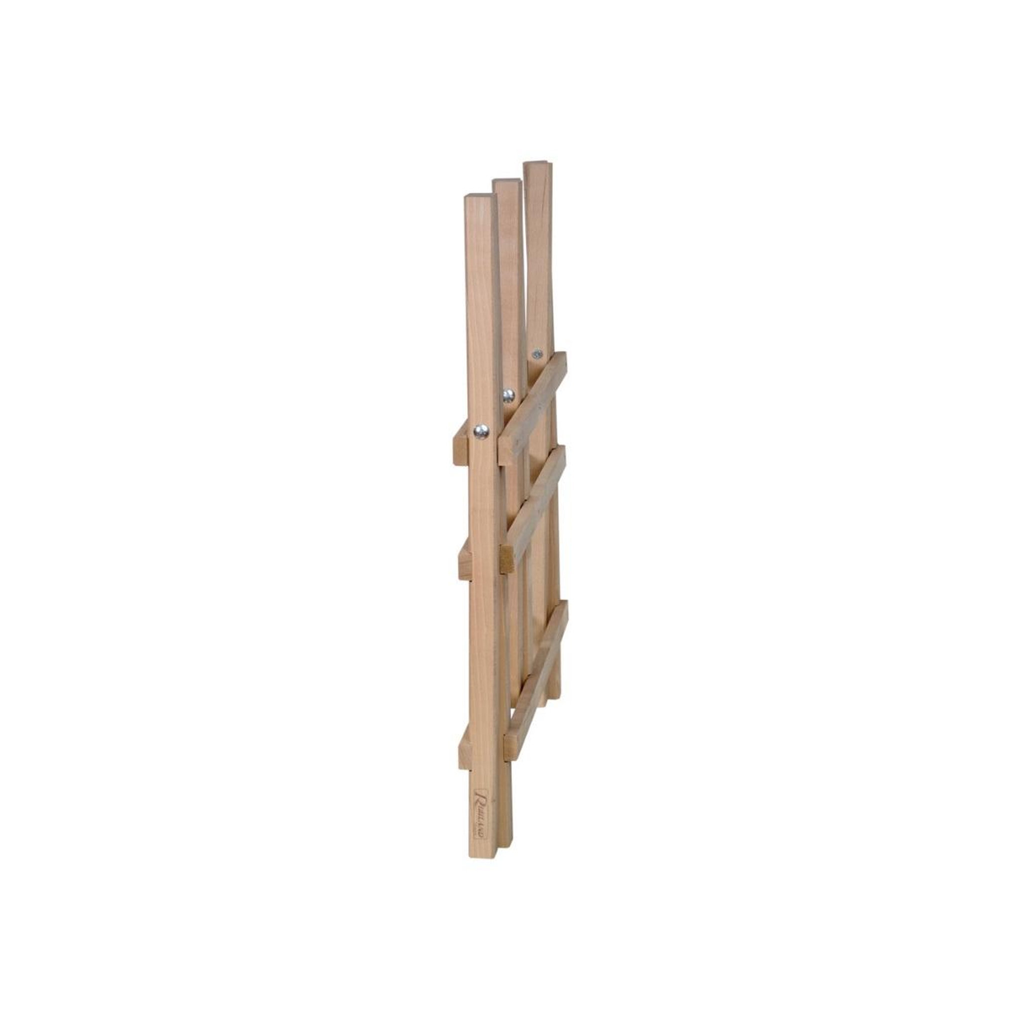 Voir la diapositive 2 : Ribimex Chevalet bois pour sciage - PRICPBB3