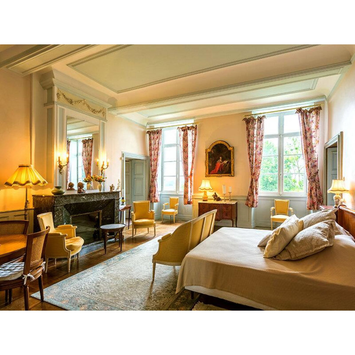 Smartbox Séjour en château : 3 jours en suite près de Bayonne et Dax - Coffret Cadeau Séjour