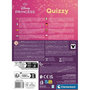 Voir la diapositive 2 : CLEMENTONI Jeu éducatif Clementoni Quizzy - Princess multicolore