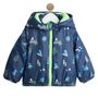 Voir la diapositive 1 : IN EXTENSO Manteau de ski bébé garçon
