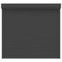 Voir la diapositive 4 : VIDAXL Volet roulant aluminium 160x150 cm anthracite