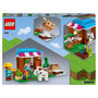 Voir la diapositive 9 : LEGO Minecraft 21184 La Boulangerie, Jouet pour Enfants 8 Ans et Plus Avec Figurines