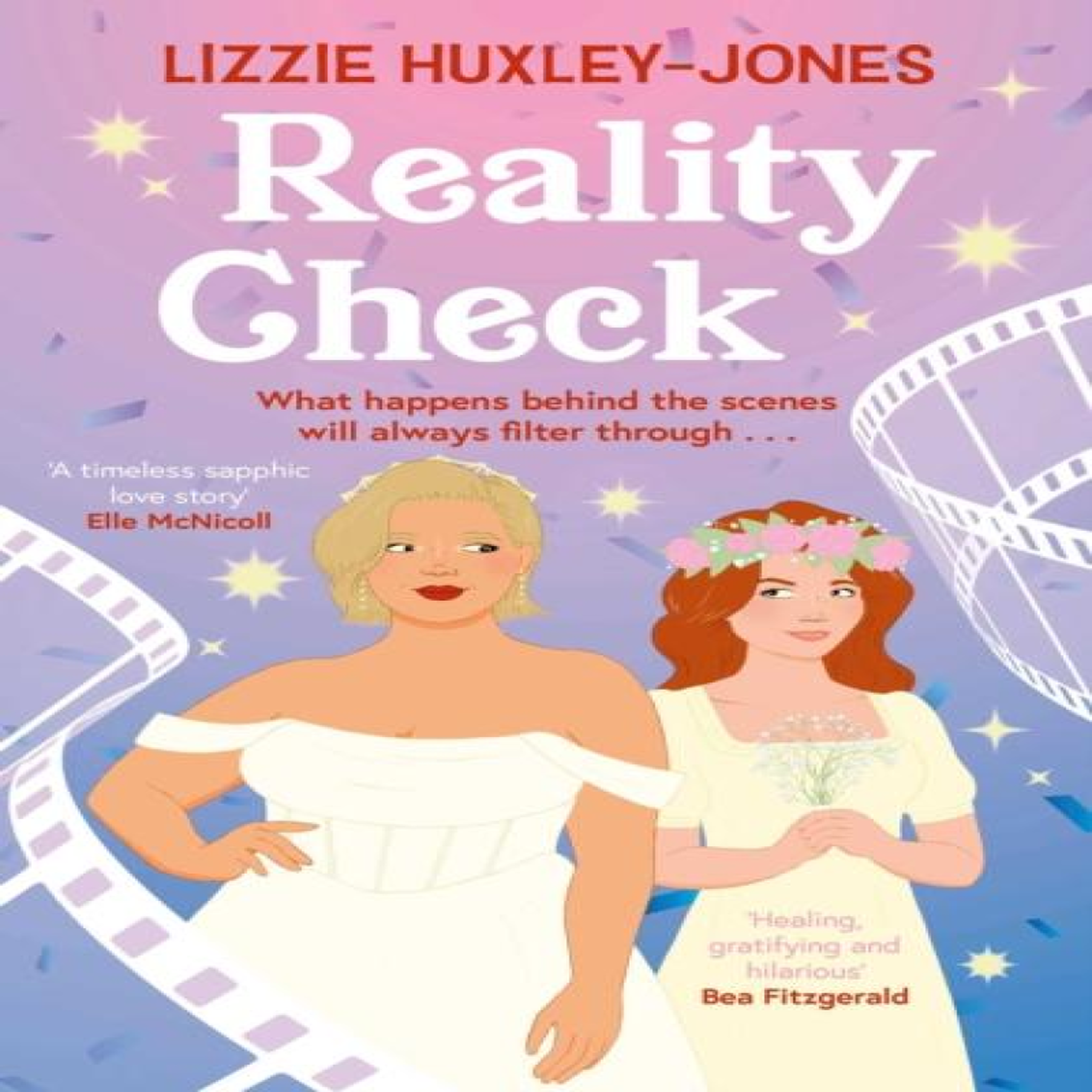 LIVRES Reality Check : Don't miss YOUR NEXT OBSESSION with this irresistible queer romance packed with heartfelt joy and sizzling chemistry
