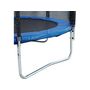 Voir la diapositive 4 : Habitat et Jardin Trampoline  Joycy  - Ø 3,05 m - Avec Filet + échelle + couverture + kit d'ancrage
