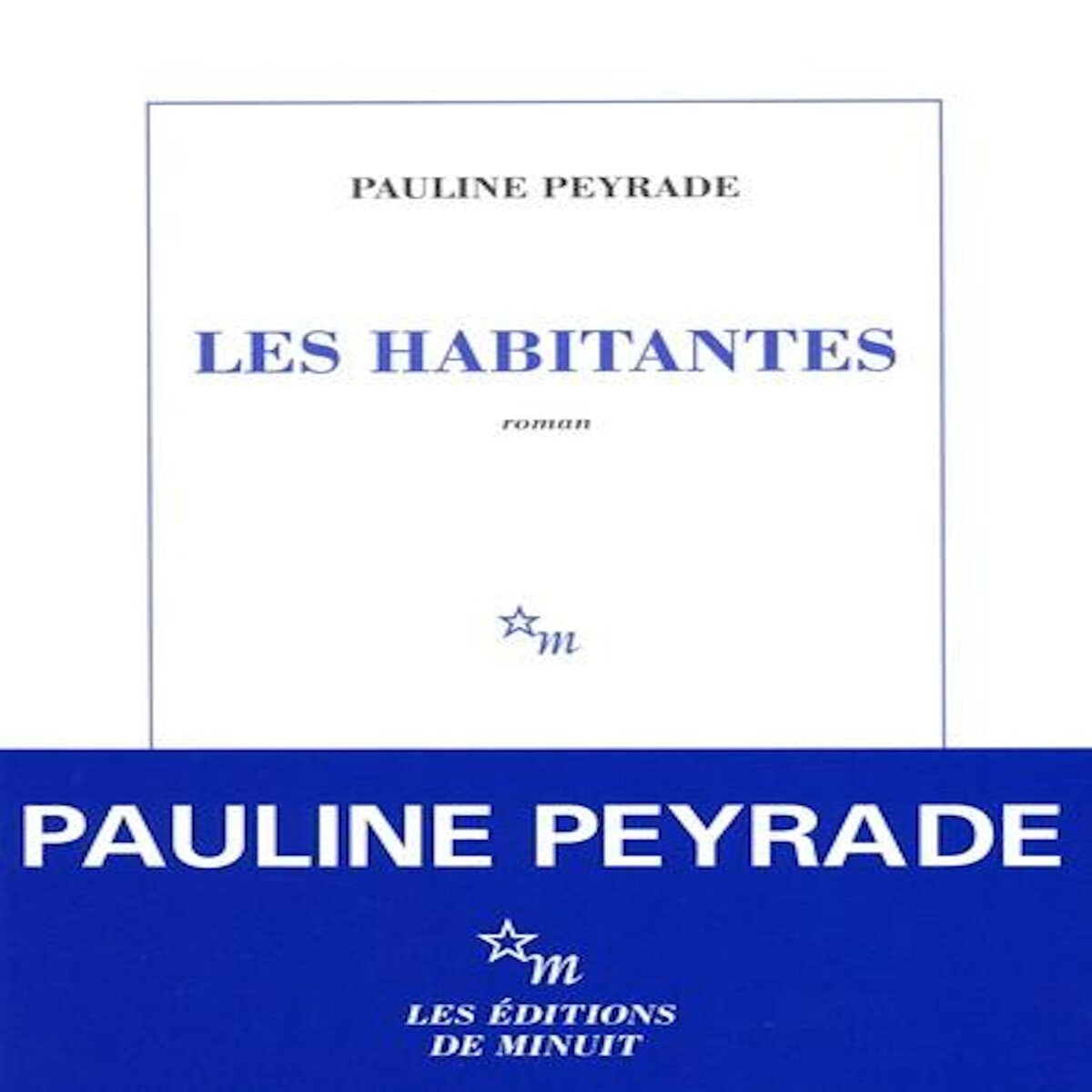 LES HABITANTES, Peyrade Pauline