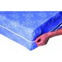 Voir la diapositive 2 : UNIVERS DECOR Housse à matelas damassé 160 x 200 cm - Rénove matelas