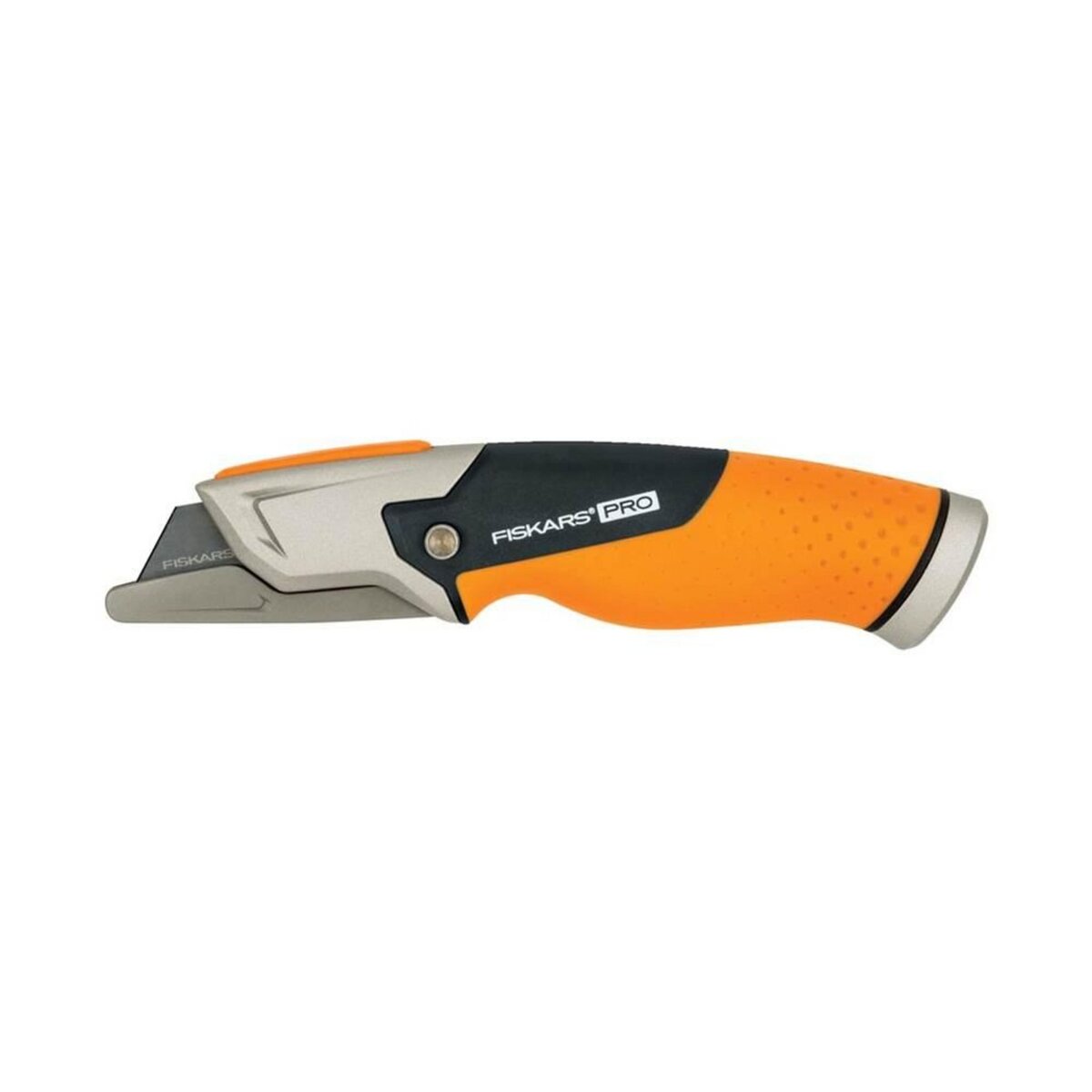 Fiskars Cutter à lame fixe CarbonMax