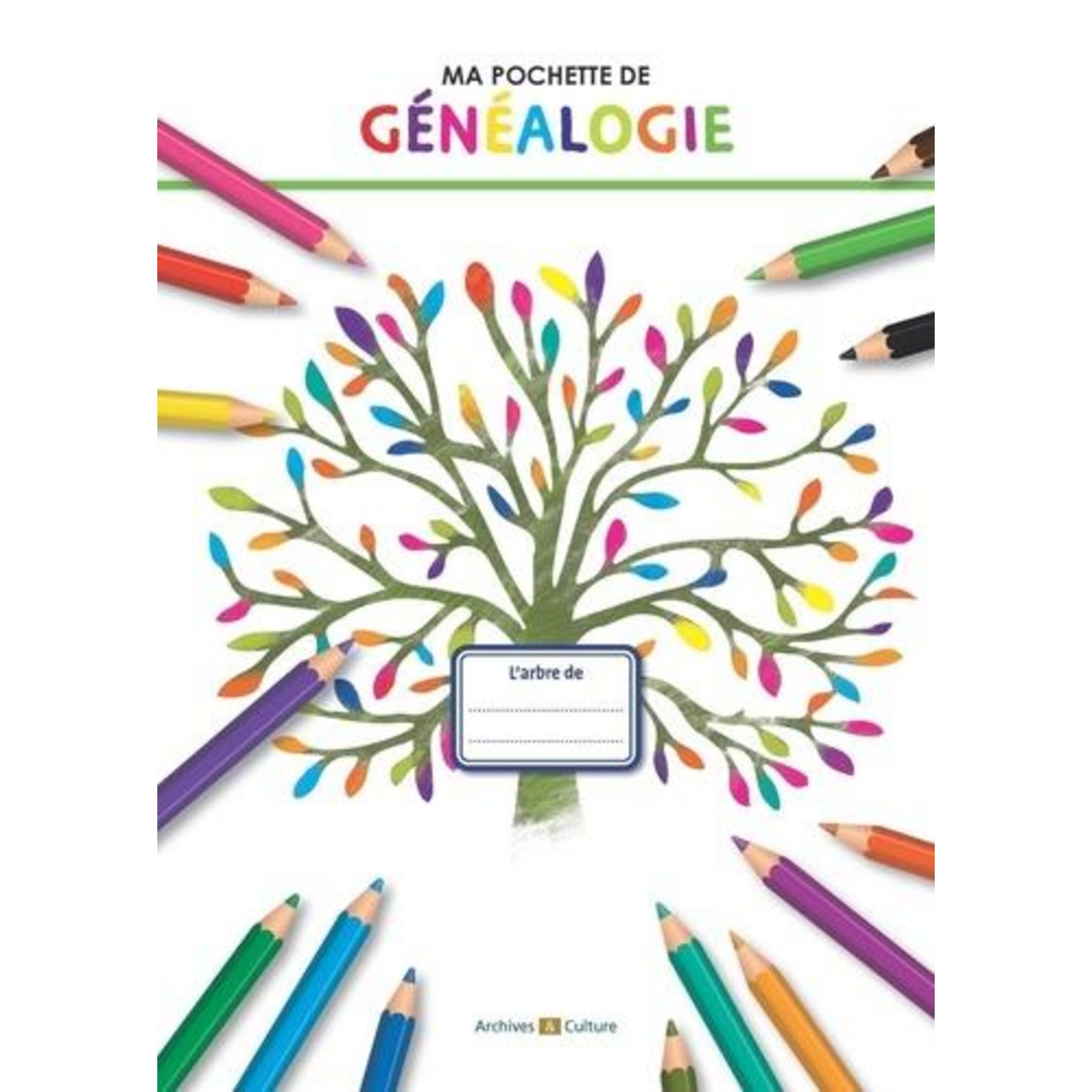 MA POCHETTE DE GENEALOGIE, Morin JeanneMarie pas cher Auchan.fr