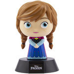 Lampe Anna Icône 3D la Reine des Neiges Disney