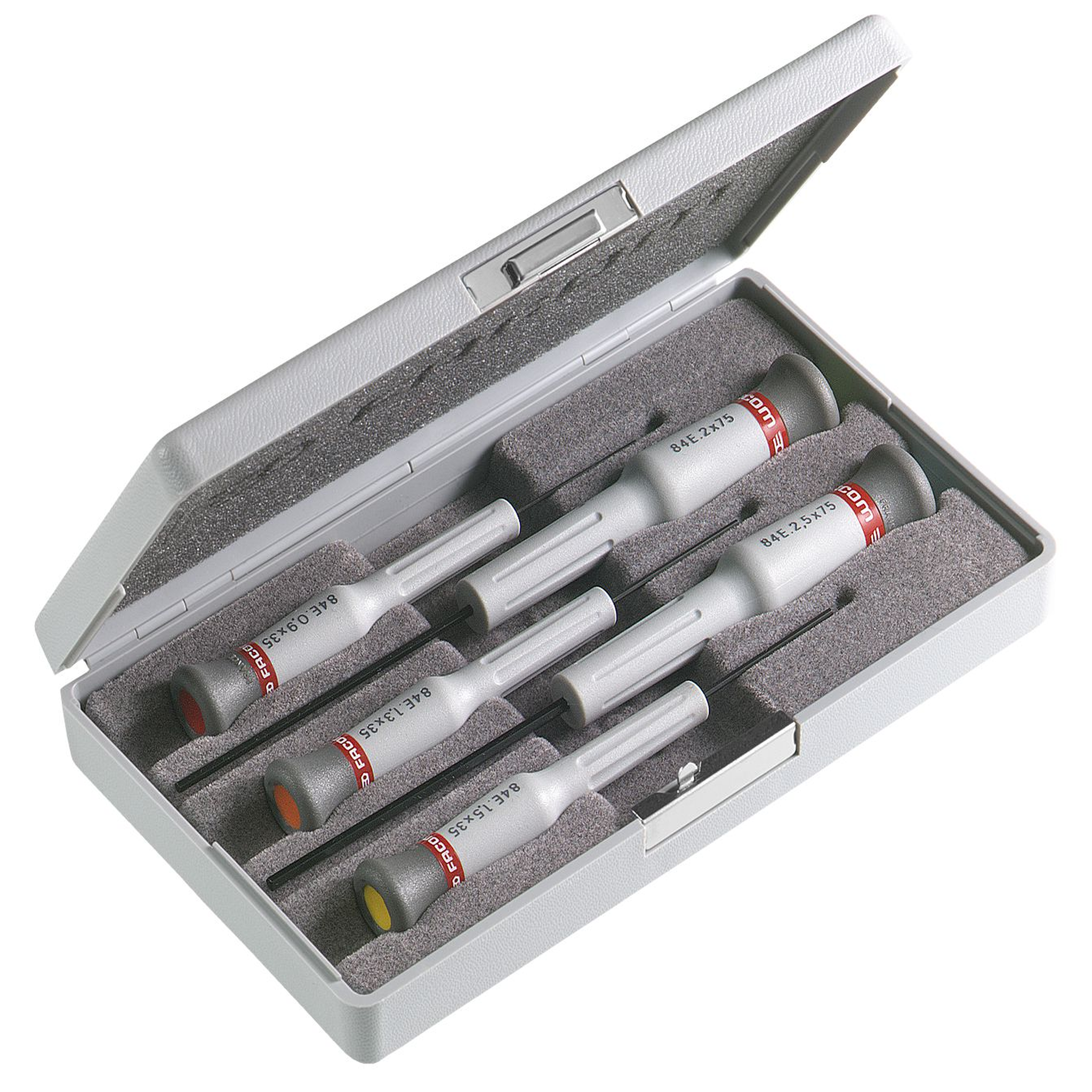 FACOM Coffret de 5 tournevis 6 pans mâles