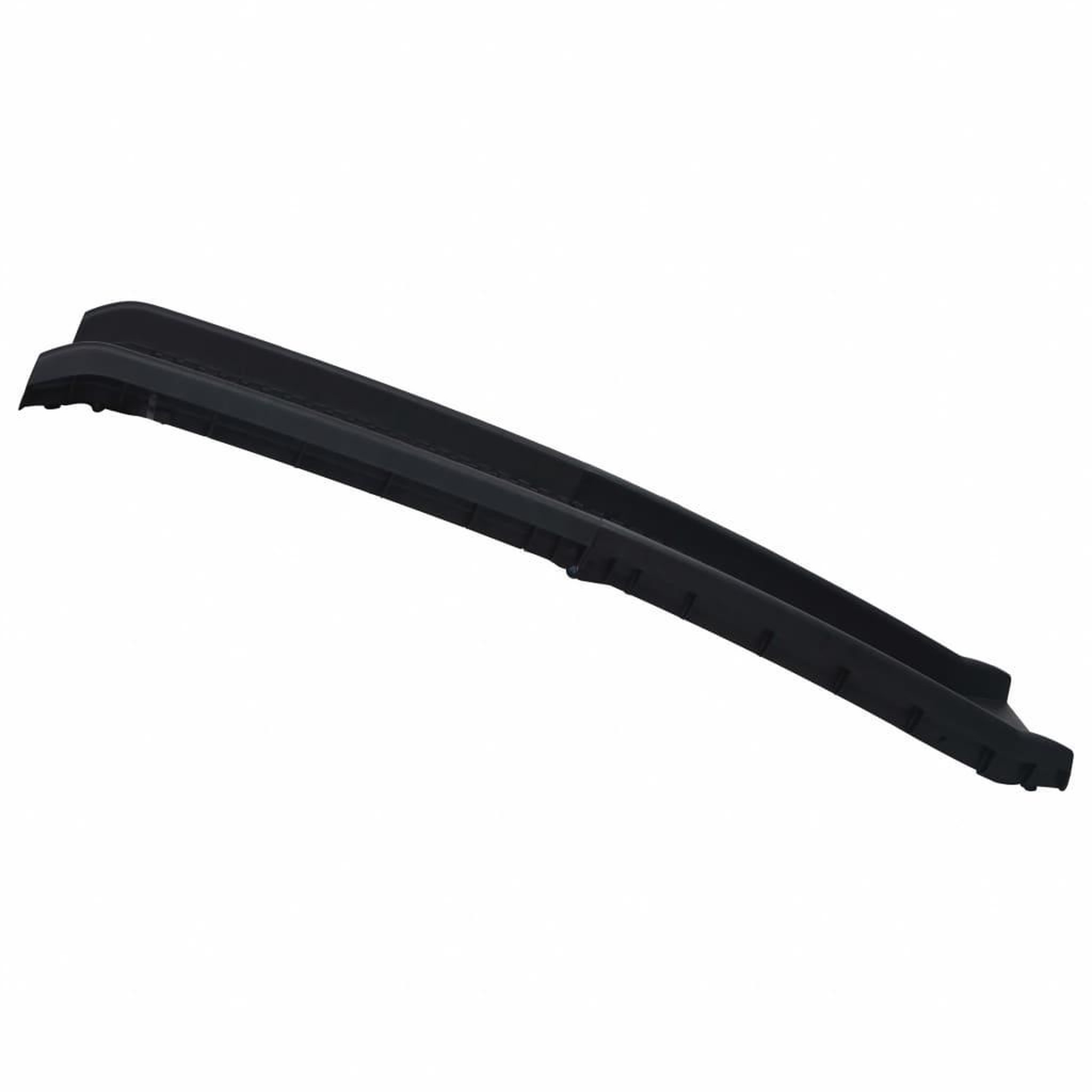 Voir la diapositive 4 : VIDAXL Rampe de voiture pliable pour chiens noir 155,5x40x15,5 cm