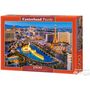 Voir la diapositive 3 : Castorland Puzzle 1500 pièces : Le fabuleux Las Vegas