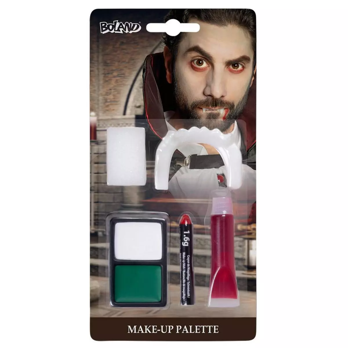 Boland Kit Maquillage Vampire - Halloween