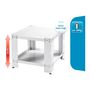 Voir la diapositive 5 : XAVAX Socle Pour lave linge - sèche linge