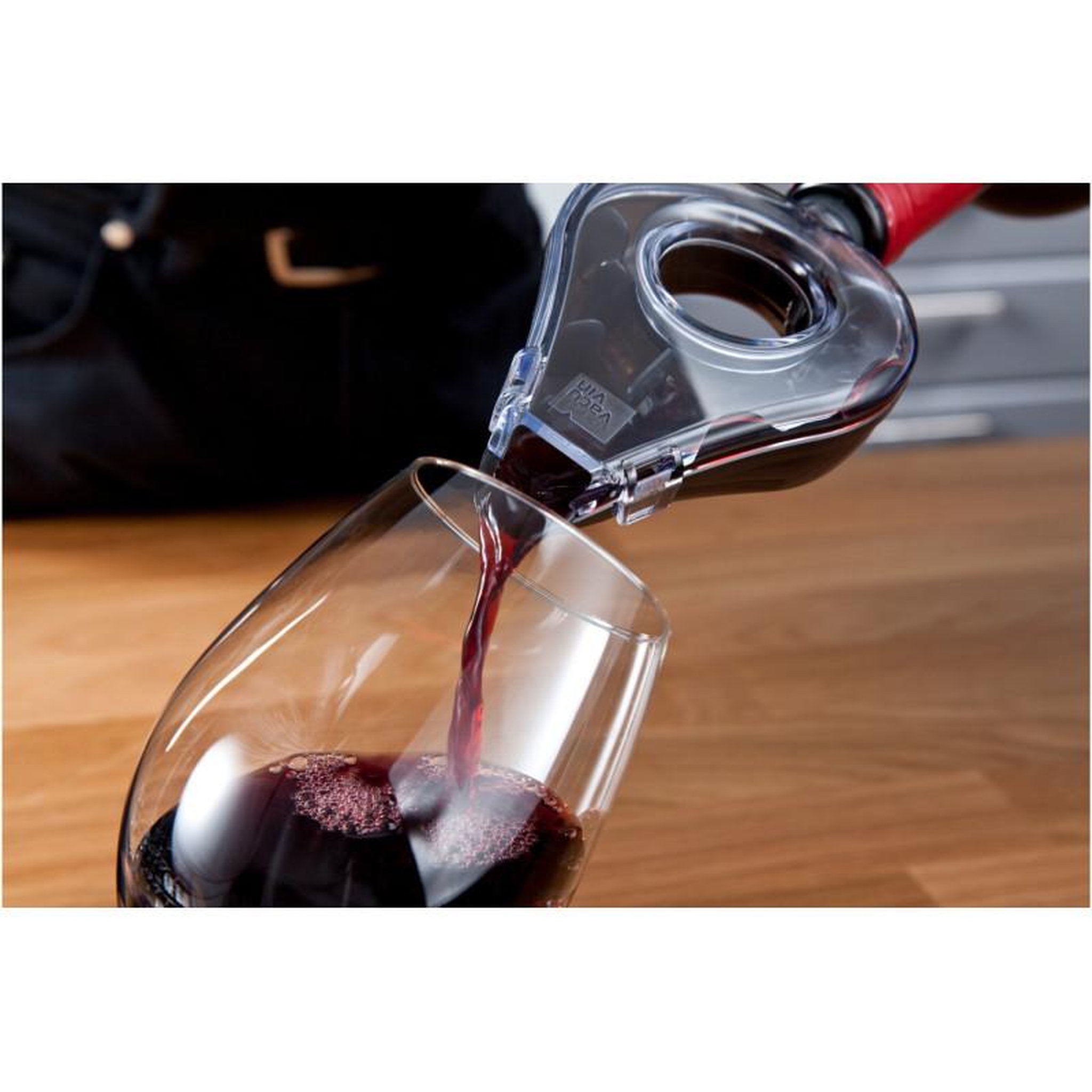 Voir la diapositive 4 : Vacu vin Aérateur à vin - 1854660