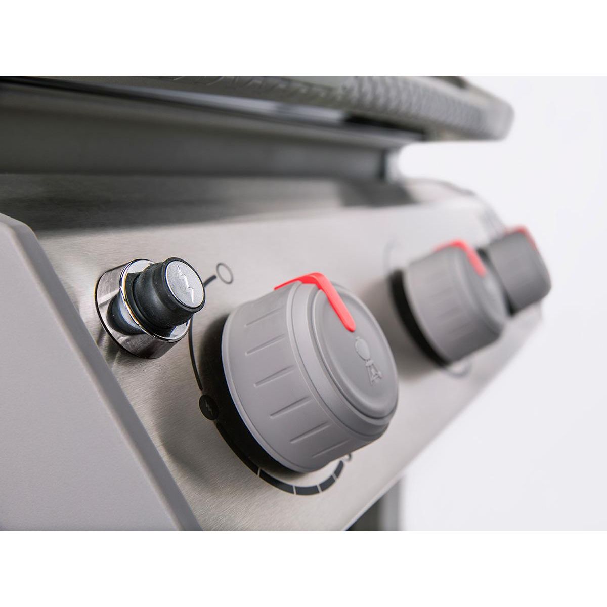 Weber Barbecue gaz Spirit II E-310 Plancha - Weber