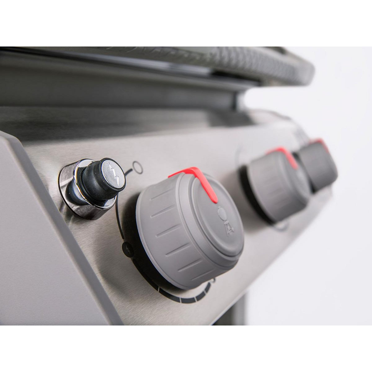 Weber Barbecue gaz Spirit II E-310 Plancha - Weber