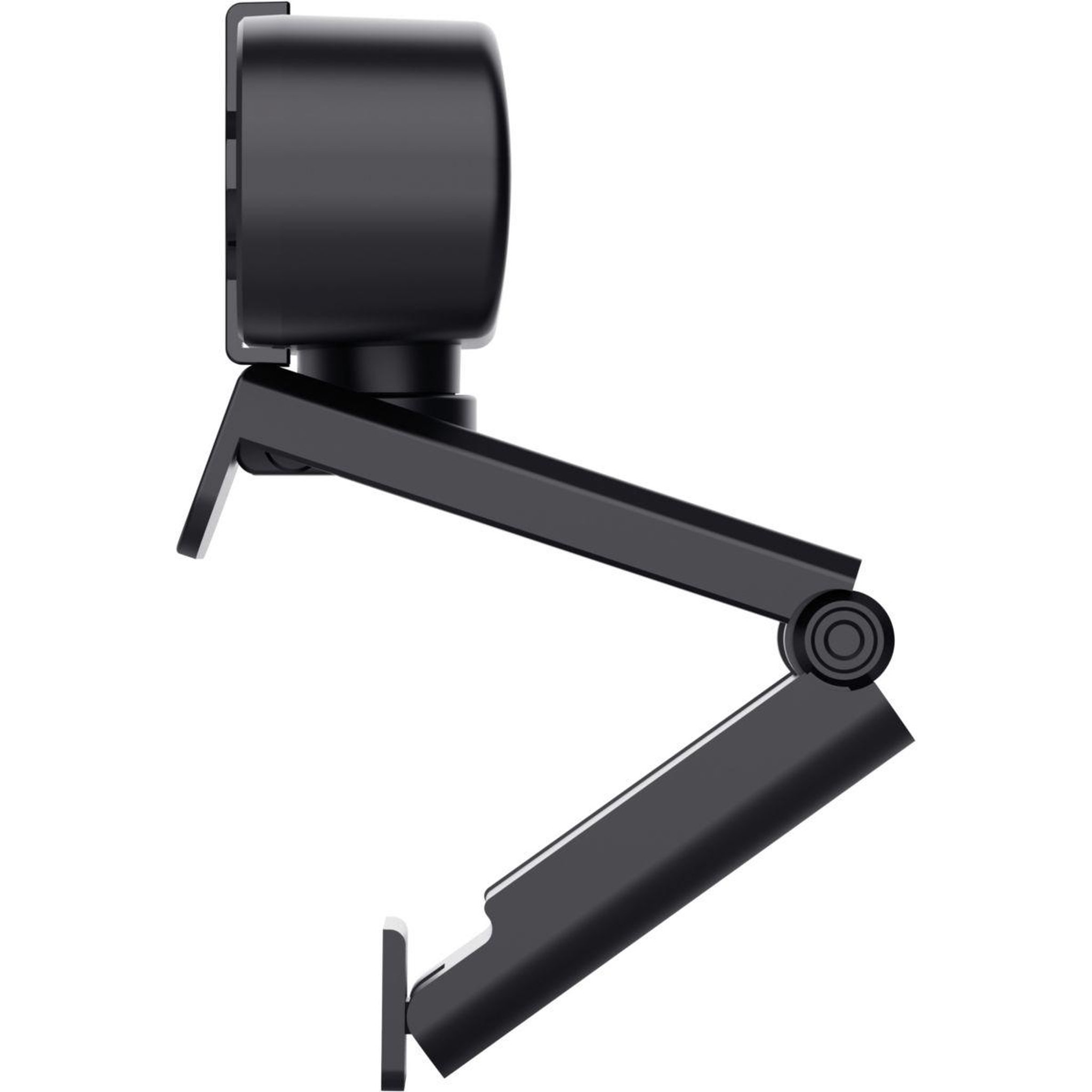 Voir la diapositive 5 : Trust Webcam Tanor Noir