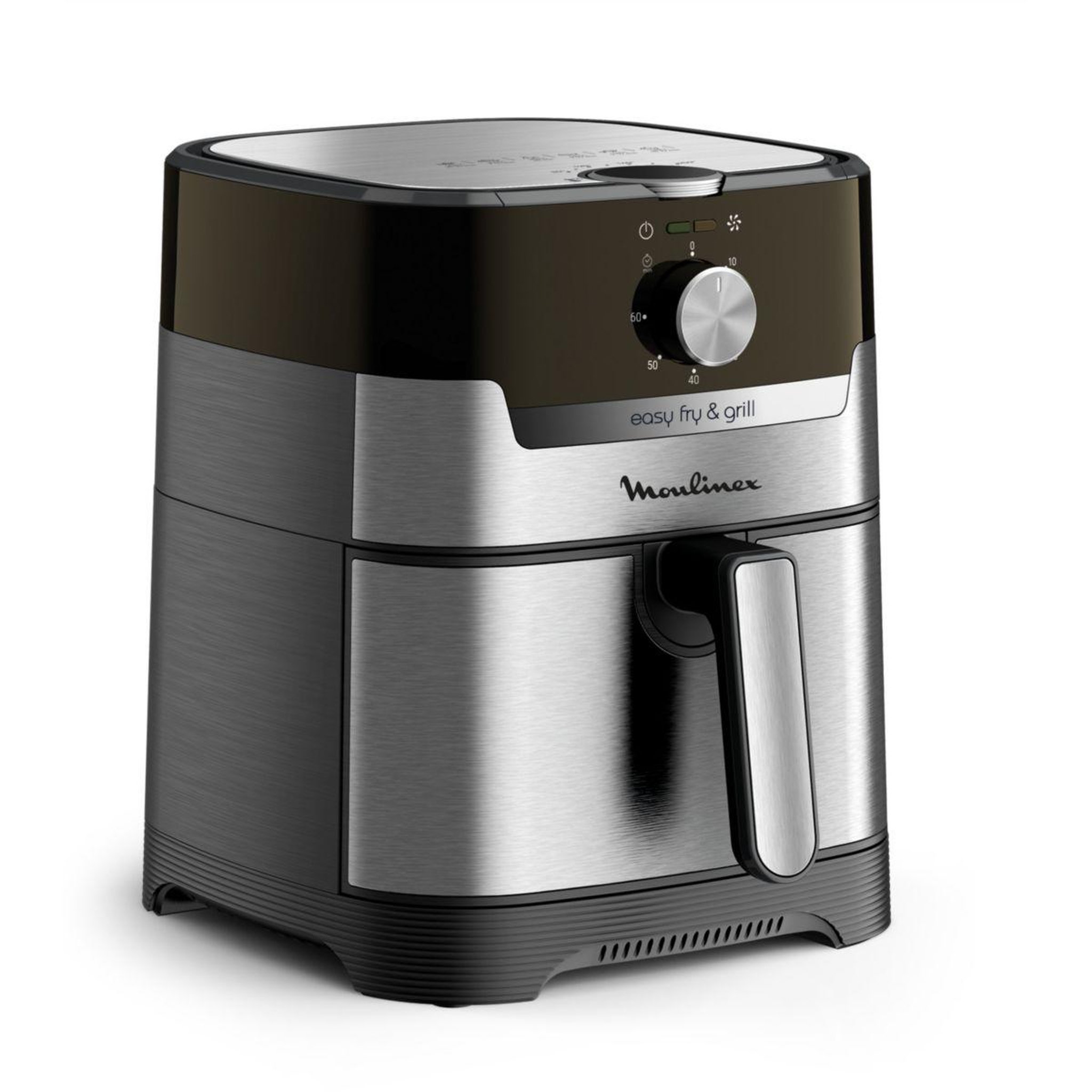MOULINEX Friteuse sans huile Easy Fry and Grill XL 4.6L EZ501D10
