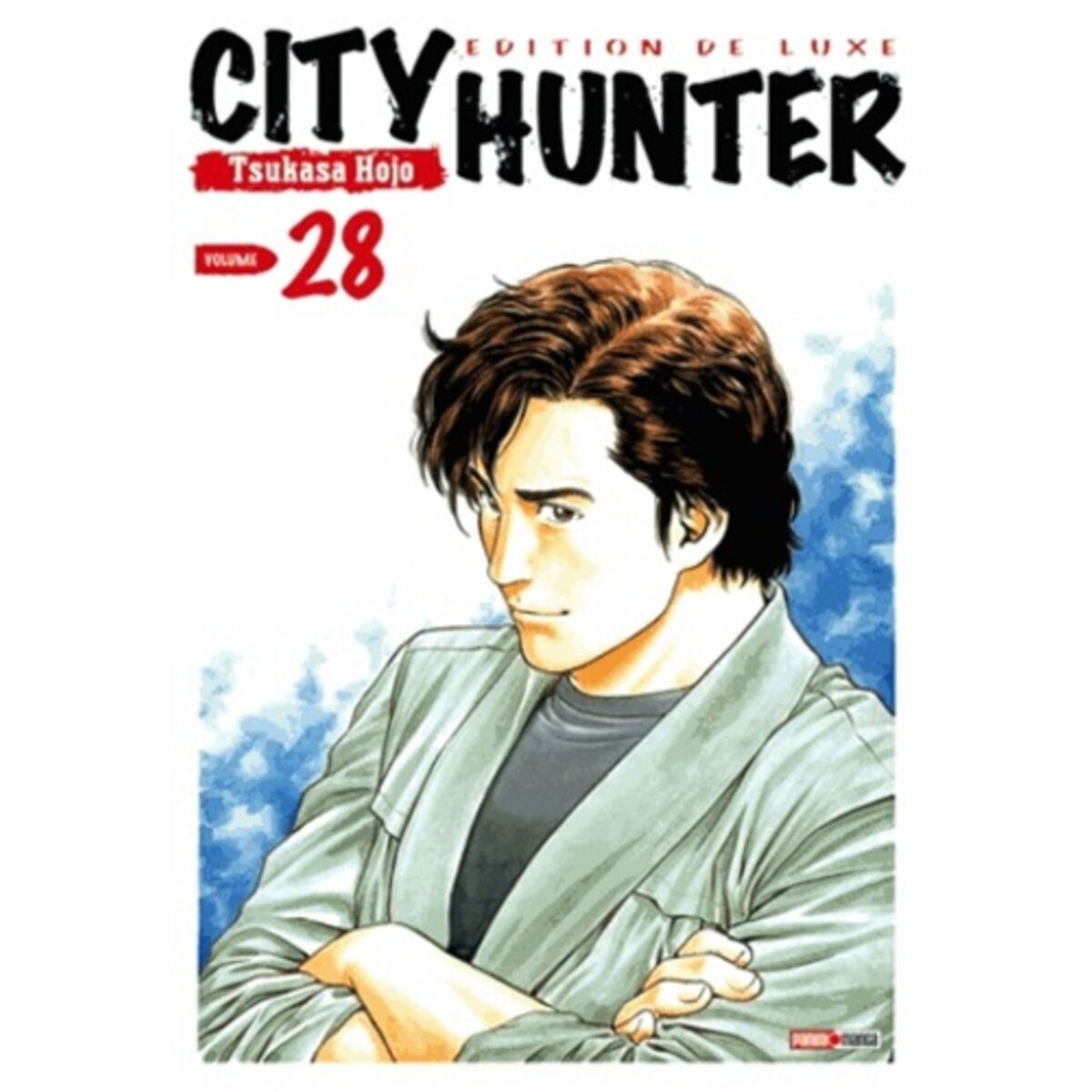  CITY HUNTER (NICKY LARSON) TOME 28 . EDITION DE LUXE, Hojo Tsukasa