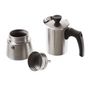 Voir la diapositive 2 : BOSCH Cafetière italienne 0.2l inox - HEZ9ES100