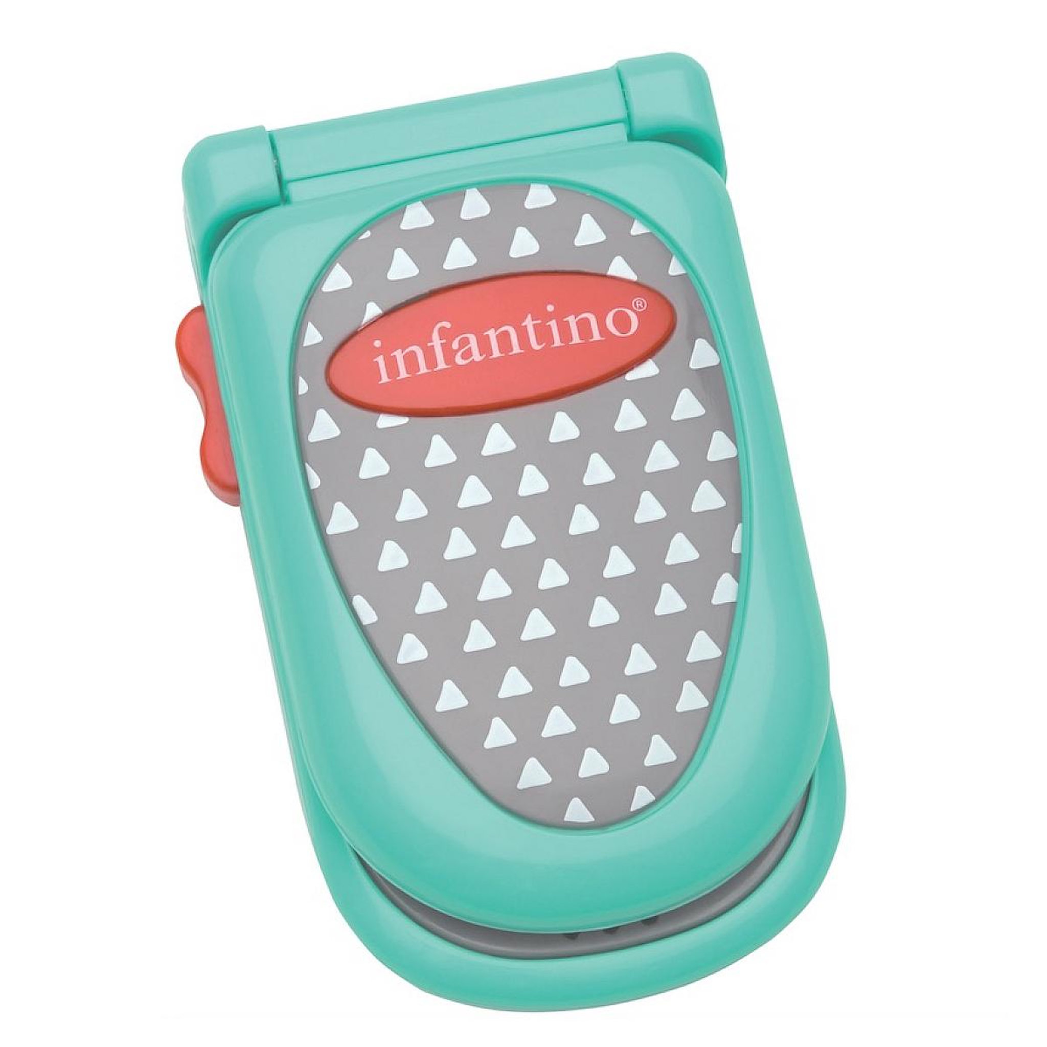 Voir la diapositive 2 : INFANTINO Téléphone à clapet électronique