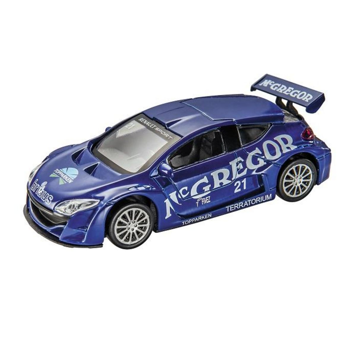 MONDO Véhicule racing 1/4ème