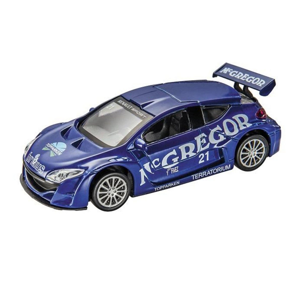 MONDO Véhicule racing 1/4ème