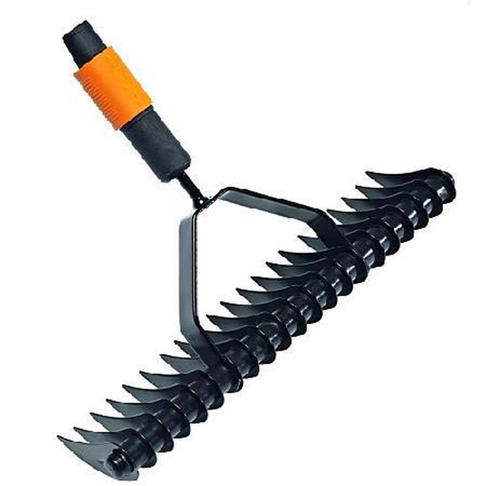 Voir la diapositive 2 : FISKARS Scarificateur Quikfit