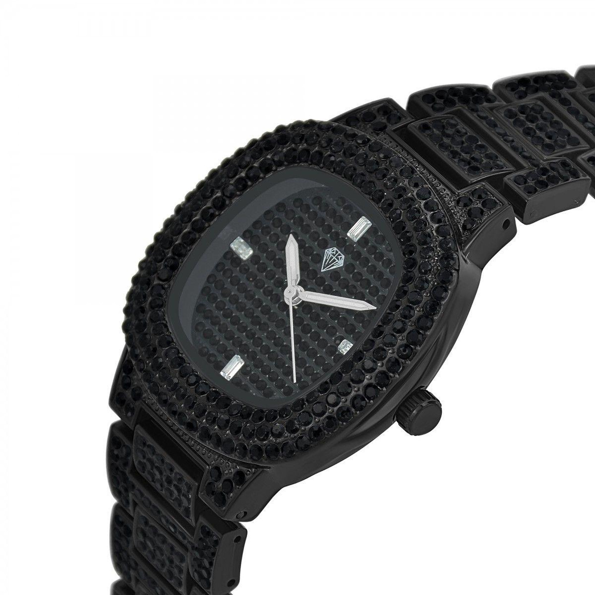 Voir la diapositive 3 : SC CRYSTAL Montre Mady élégante SC Crystal