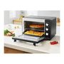 Voir la diapositive 6 : CONTINENTAL EDISON Mini four CONTINENTAL EDISON MF38N Noir L54,35x H36,6 x P41,15 cm 38L