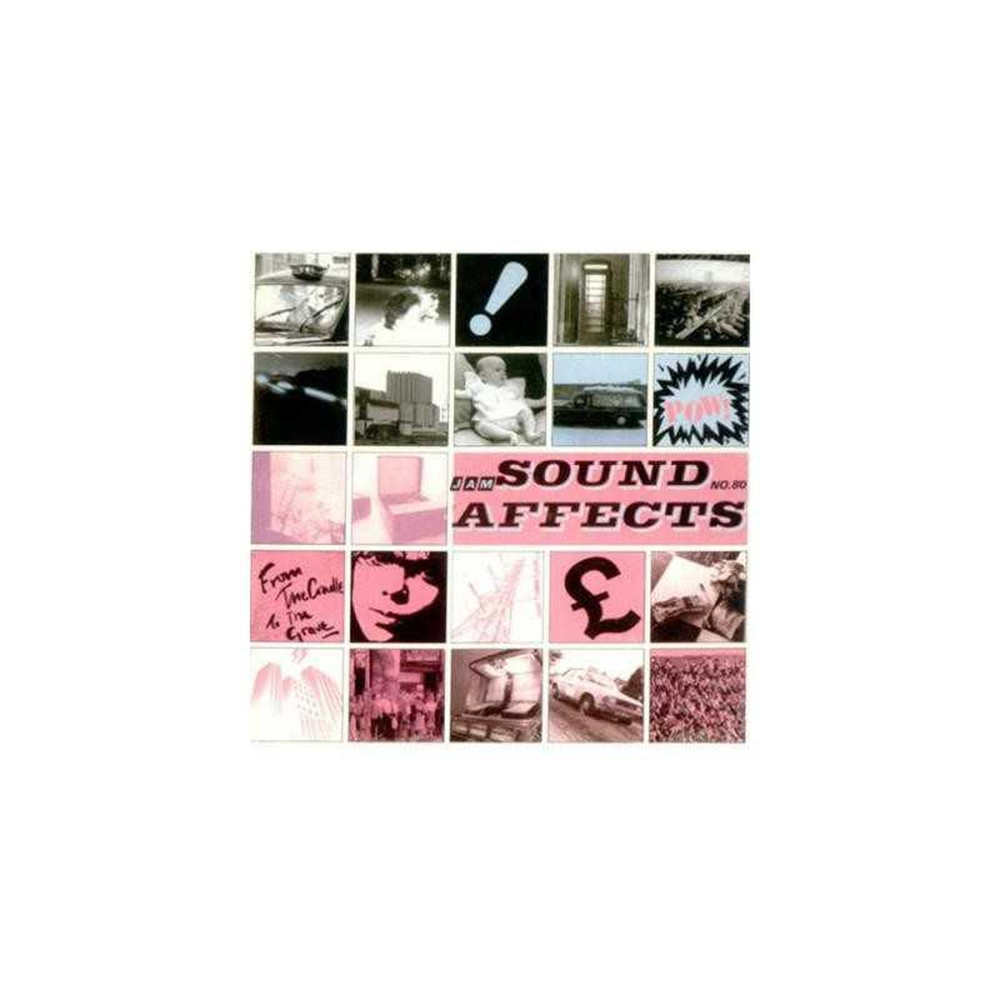 MERCURY Album vinyle sound affects the jam, édition standard, 33 t 30 cm