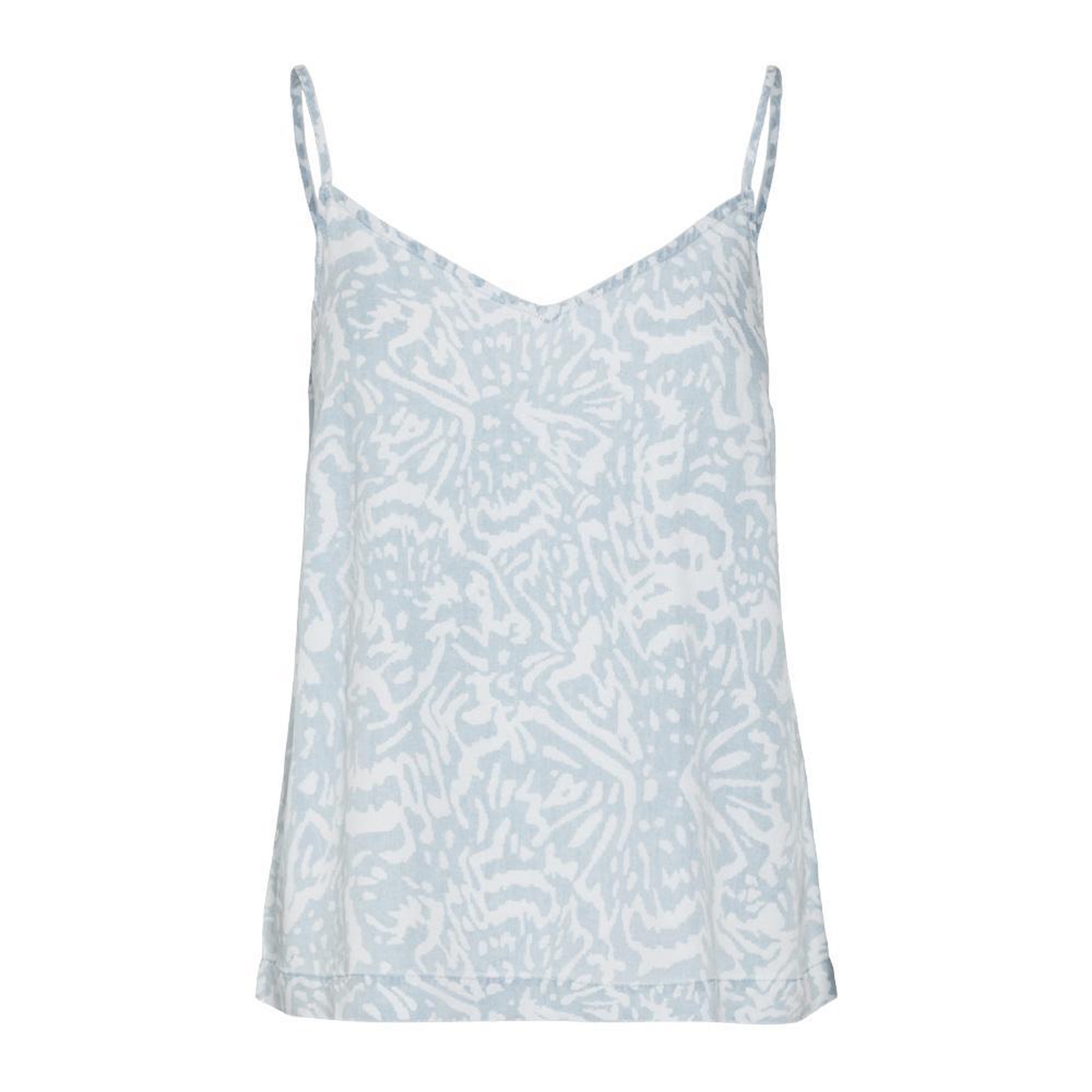 Voir la diapositive 1 : Vero Moda Débardeur Bleu Femme Vero Moda Liliana