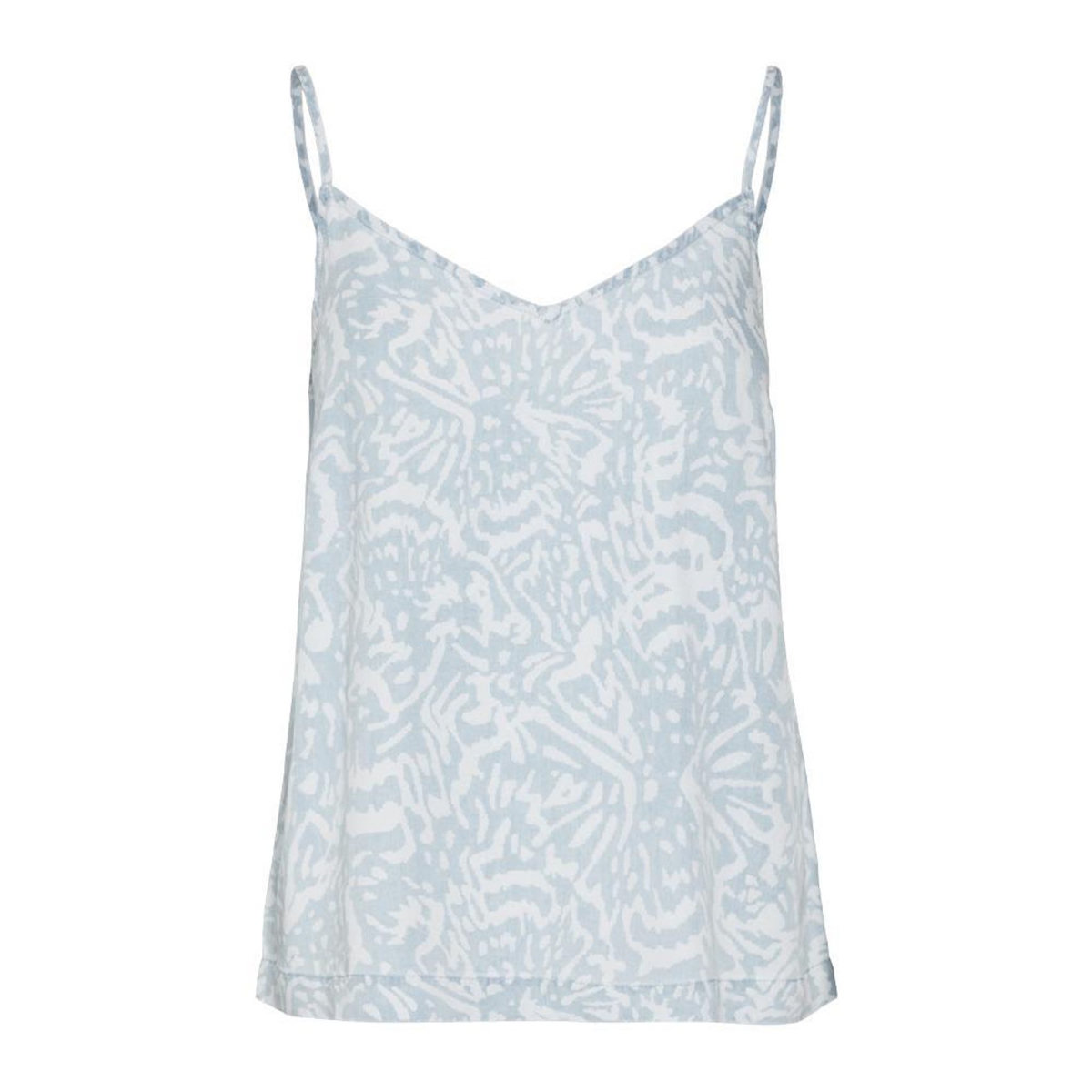 Vero Moda Débardeur Bleu Femme Vero Moda Liliana
