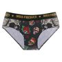 Voir la diapositive 5 : FREEGUN Lot de 3 culottes femme Camo