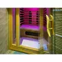 Smartbox Parenthèse détente thaï : modelage aux huiles chaudes et sauna à Paris - Coffret Cadeau Bien-être