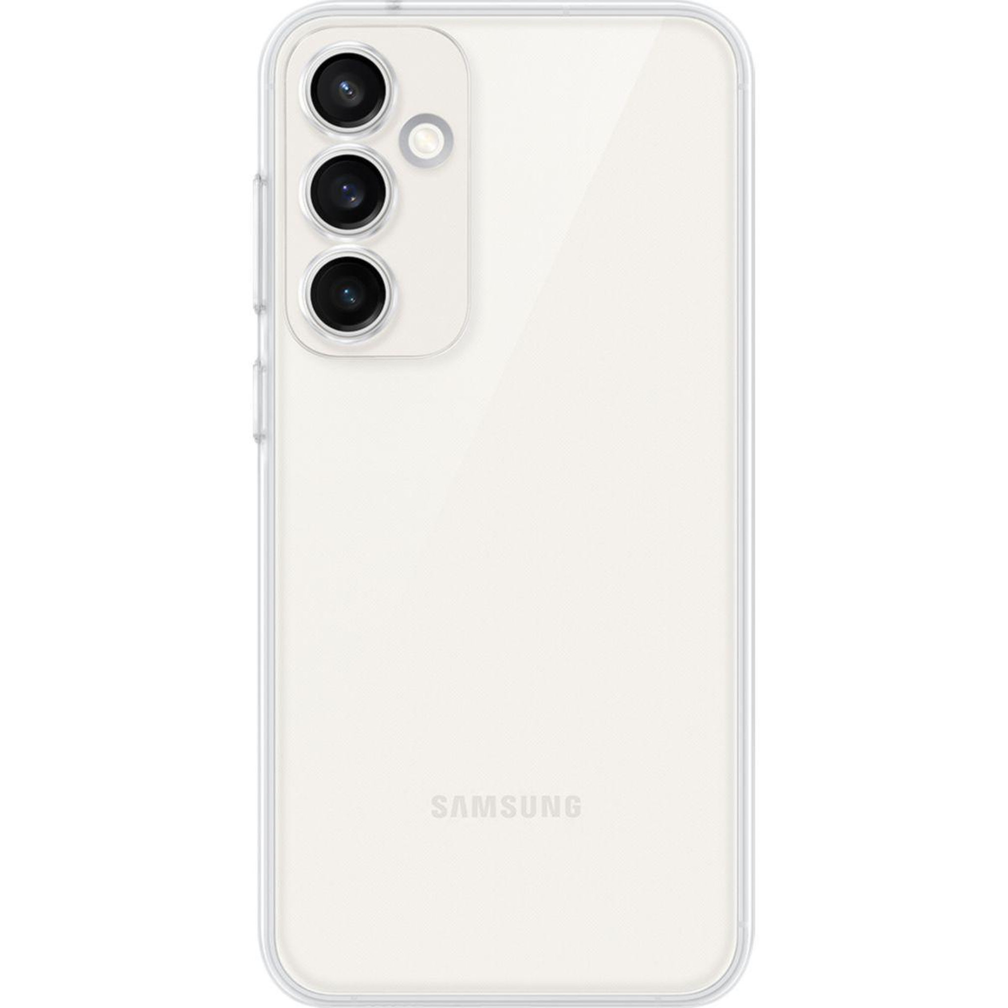 Samsung Coque Smasung S23FE Transparente