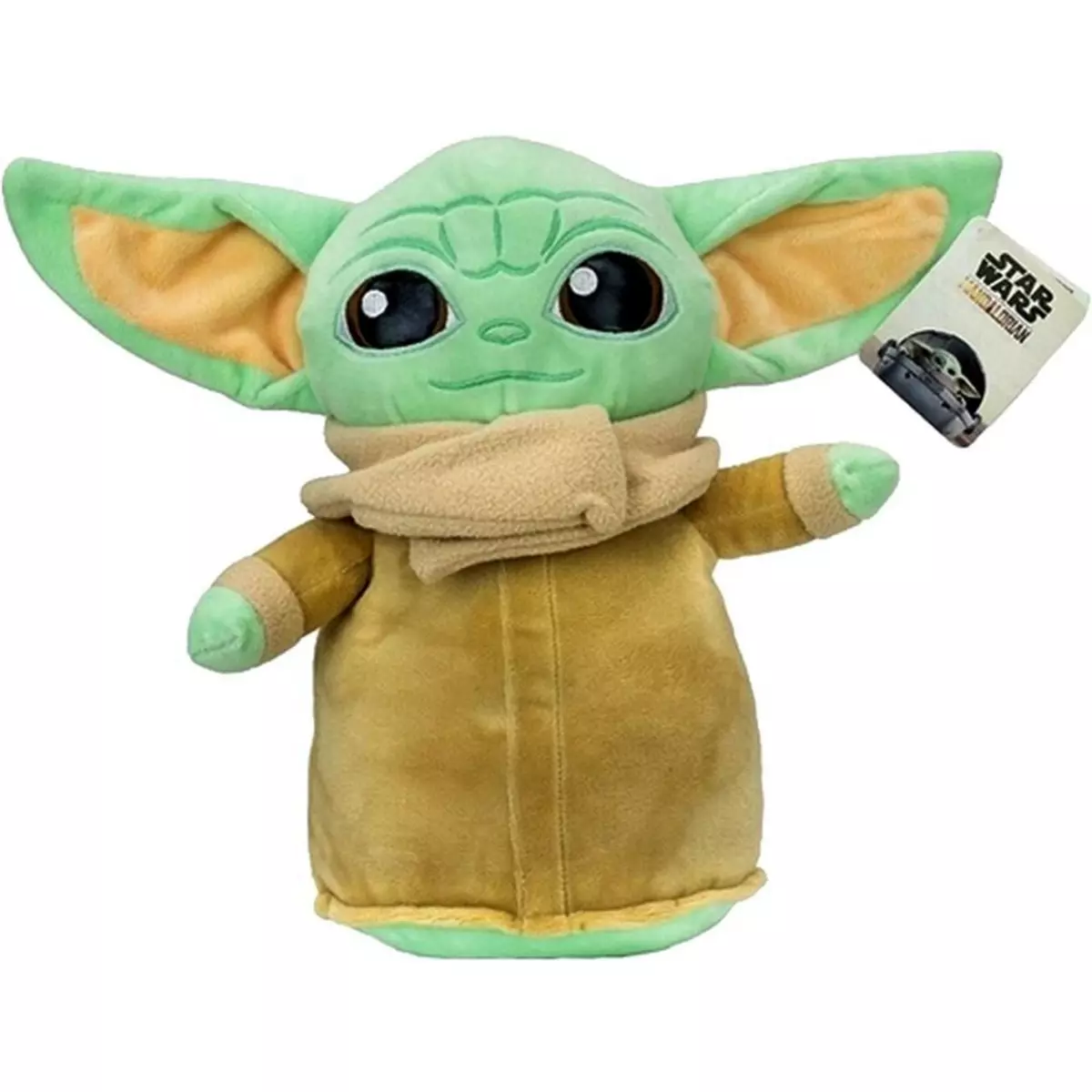 Star Wars Peluche Baby Yoda 30 cm The Mandalorian Star Wars bebe
