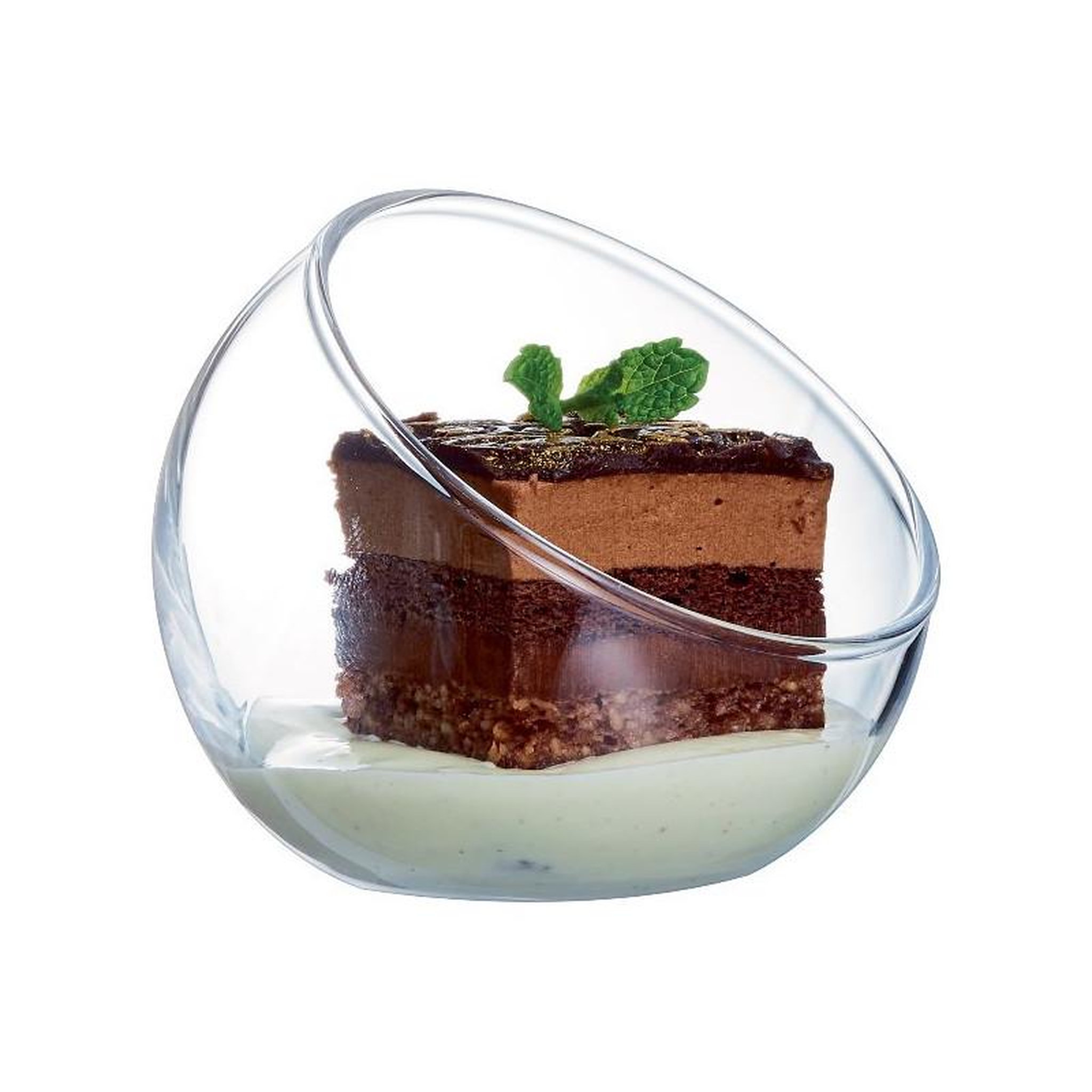Voir la diapositive 2 : Luminarc VERRINE 4 CL VERSATILE x6 LUMINARC - H3705