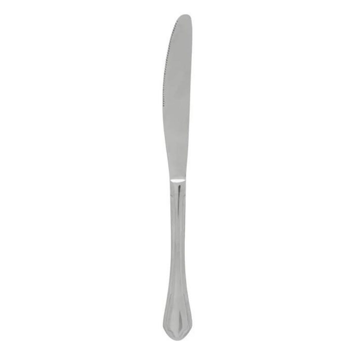 SECRET DE GOURMET Ménagère 24 Pièces Inox  Tradition  27cm Argent