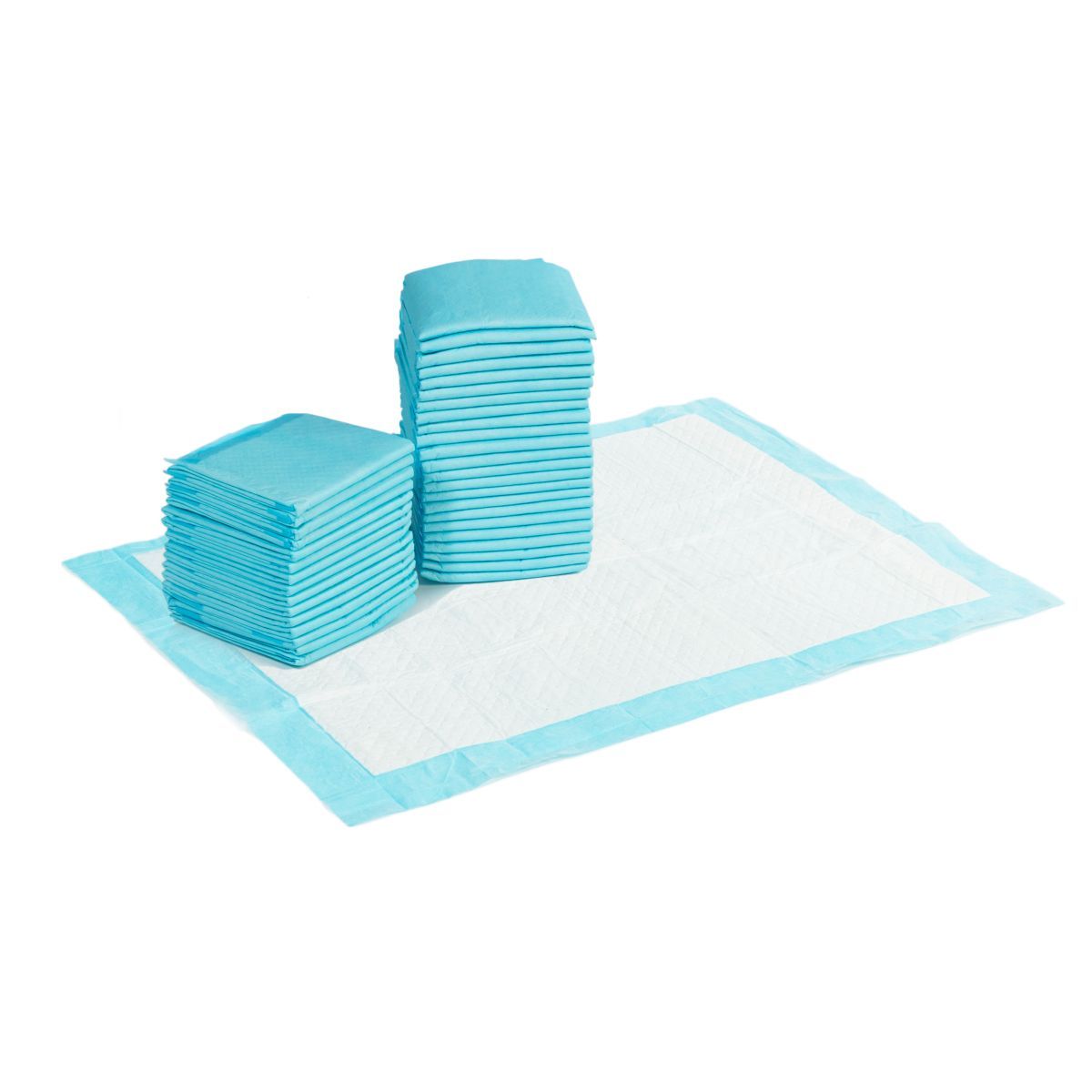 Idomya E. Lot de 100 tapis éducateurs pour chiens