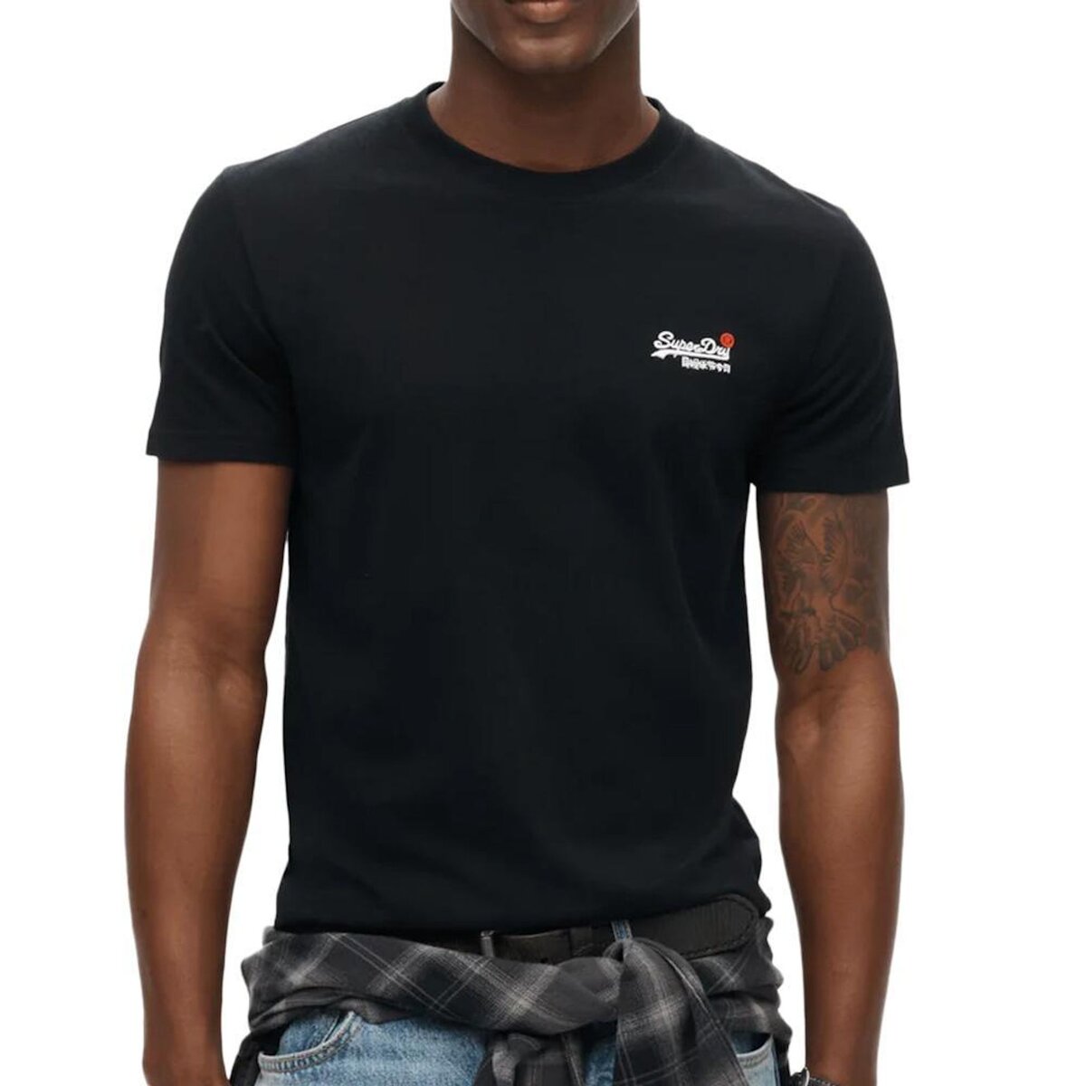 SUPERDRY T  hirt  Homme  uperdry Essential
