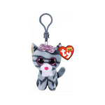 Ty Beanie boos Clip Kiki le chat