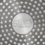 Voir la diapositive 3 : FIVE Casserole en Aluminium  Amovible  20cm Noir