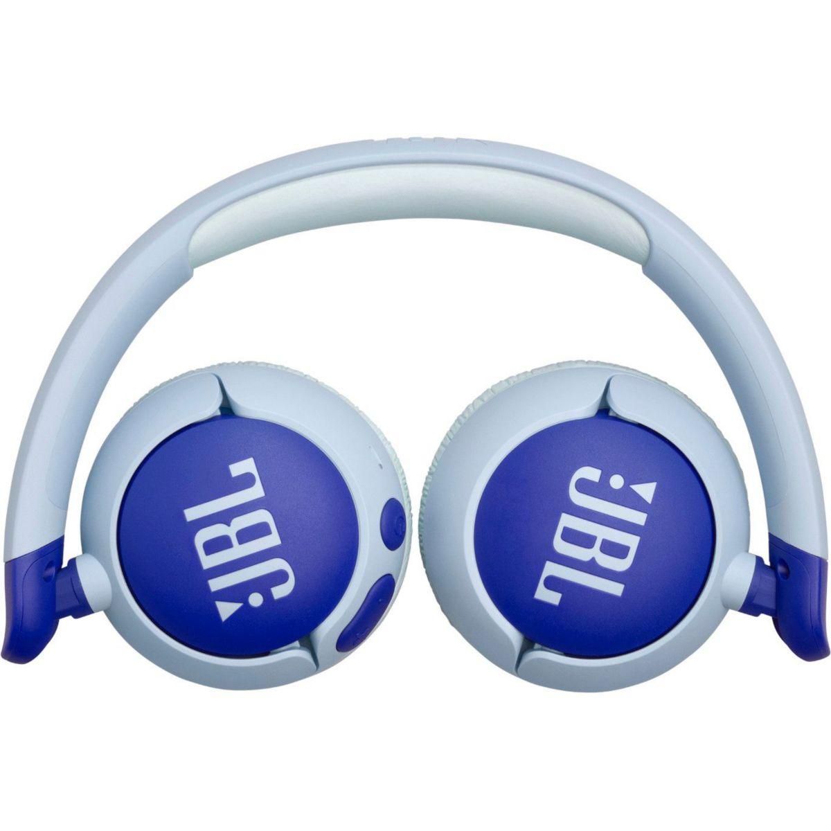 JBL Casque Junior 320 BT Bleu
