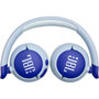 Voir la diapositive 3 : JBL Casque Junior 320 BT Bleu