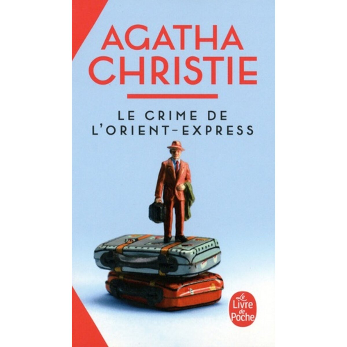  LE CRIME DE L'ORIENT-EXPRESS, Christie Agatha