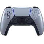 SONY Manette DualSense Sony Argent pour PS5