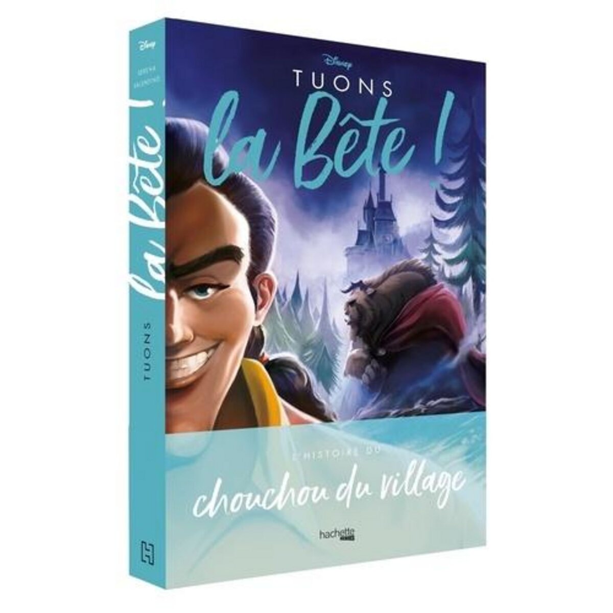 TUONS LA BETE ! L'HISTOIRE DU CHOUCHOU DU VILLAGE, Valentino Serena